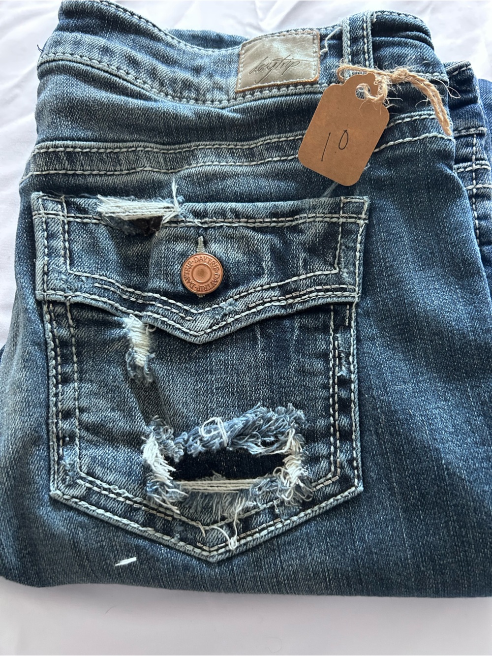 Daytrip Virgo Bootcut Jeans